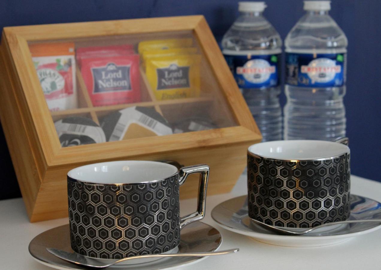 Le Potier Jovial Bed & Breakfast Ger  Eksteriør bilde