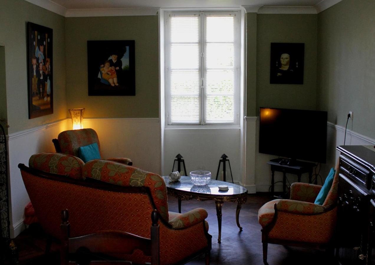 Le Potier Jovial Bed & Breakfast Ger  Eksteriør bilde