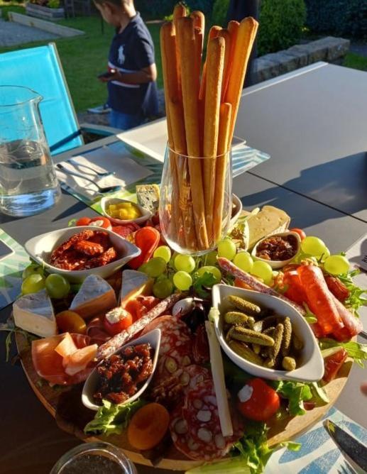 Le Potier Jovial Bed & Breakfast Ger  Eksteriør bilde