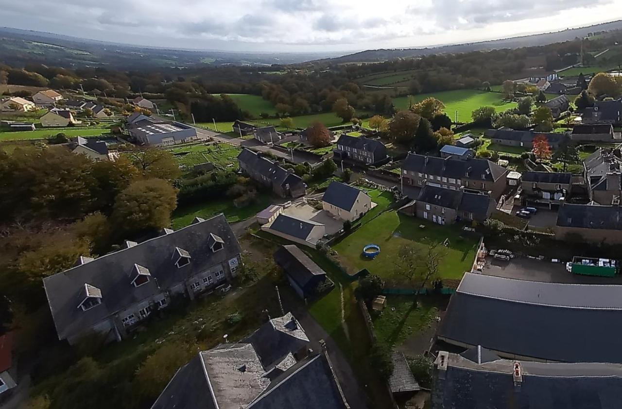 Le Potier Jovial Bed & Breakfast Ger  Eksteriør bilde