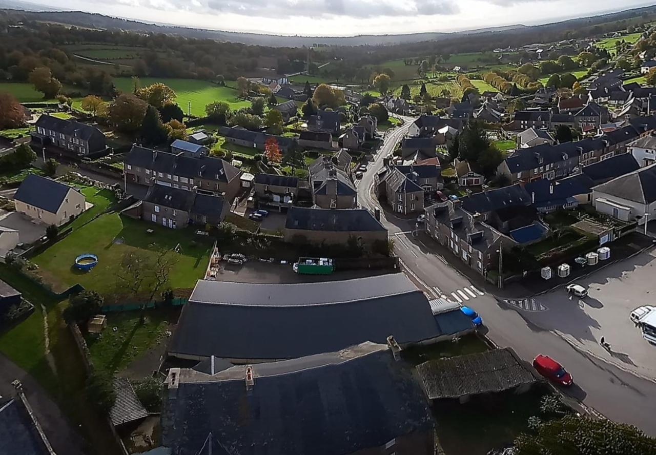 Le Potier Jovial Bed & Breakfast Ger  Eksteriør bilde