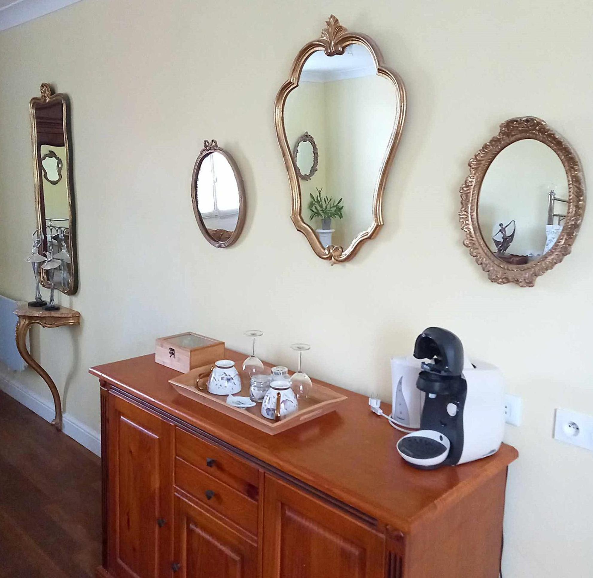 Le Potier Jovial Bed & Breakfast Ger  Eksteriør bilde