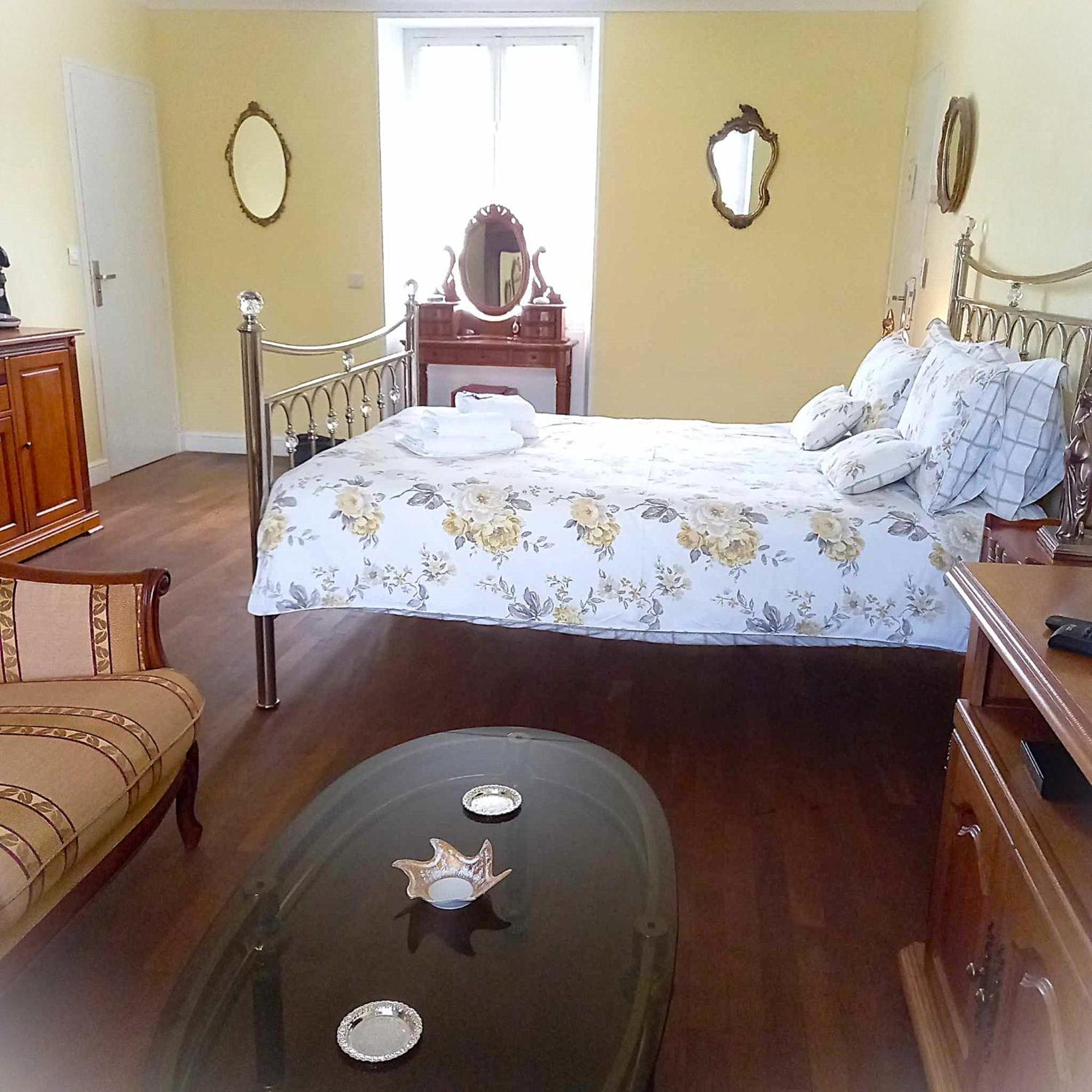 Le Potier Jovial Bed & Breakfast Ger  Eksteriør bilde